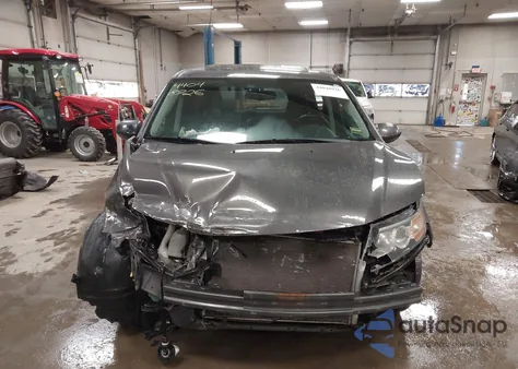 2015 Honda Odyssey Ex-L z USA, uszkodzony, nr VIN 5FNRL5H63FB127033